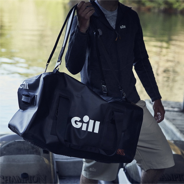 Gill Mens Dart Hoody 1101 - Steel Grey